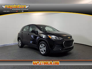 2018 Chevrolet Trax LS 3GNCJKSB0JL322914 2018 Chevrolet Trax LS