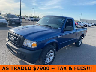 2008 Ford Ranger XL 1FTYR10D48PB05063 2008 Ford Ranger XL