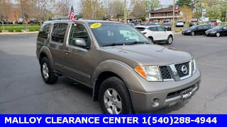 2005 Nissan Pathfinder 5N1AR18W05C766062 2005 Nissan Pathfinder