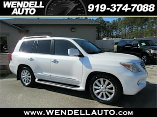 2008 Lexus LX 570 JTJHY00W084018077 2008 Lexus LX 570