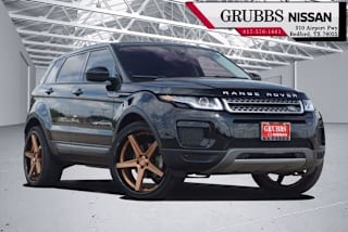 2018 Land Rover Range Rover Evoque SE SALVP2RX0JH292094 2018 Land Rover Range Rover Evoque SE