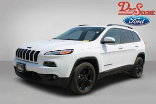 2018 Jeep Cherokee Latitude 1C4PJLCB9JD563567 2018 Jeep Cherokee Latitude