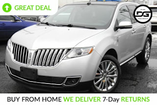 2013 Lincoln MKX Base 2LMDJ8JK4DBL60101 2013 Lincoln MKX Base