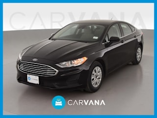 2019 Ford Fusion 3FA6P0G72KR171673 2019 Ford Fusion