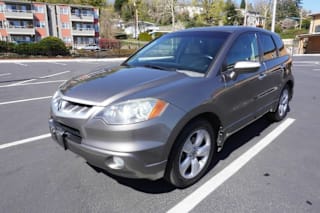 2007 Acura RDX SH-AWD 5J8TB18237A024446 2007 Acura RDX SH-AWD