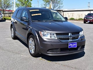 2015 Dodge Journey SE 3C4PDCAB4FT529337 2015 Dodge Journey SE