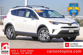 2018 Toyota RAV4 LE JTMZFREVXJJ183756 2018 Toyota RAV4 LE