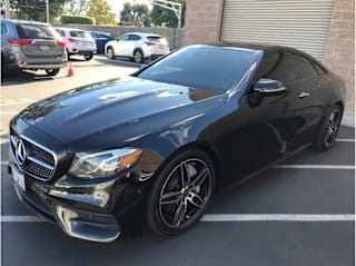 2019 Mercedes-Benz E-Class WDD1J6HB4KF072559 2019 Mercedes-Benz E-Class