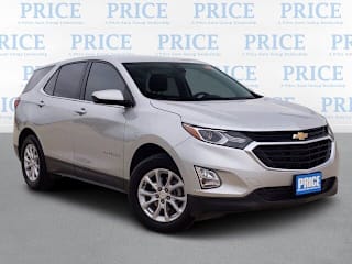 2020 Chevrolet Equinox LT 3GNAXKEV4LS647862 2020 Chevrolet Equinox LT