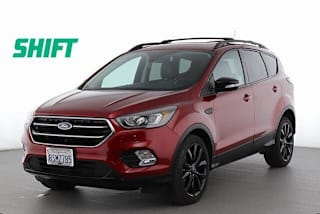 2017 Ford Escape Titanium 1FMCU0J97HUC02641 2017 Ford Escape Titanium