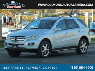 2008 Mercedes-Benz M-Class ML 320 CDI 4JGBB22E58A330824 2008 Mercedes-Benz M-Class ML 320 CDI