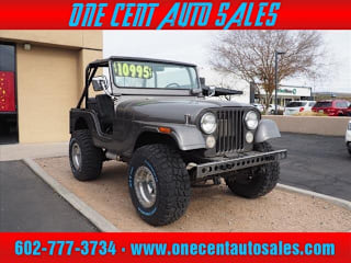 1973 Jeep CJ-5 cj 5 0000J3F835TH28782 1973 Jeep CJ-5 cj 5