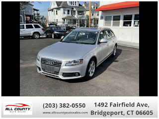 2009 Audi A4 2.0T Avant WAUVF78K79A181900 2009 Audi A4 2.0T Avant