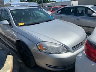 2009 Chevrolet Impala LS 2G1WB57K291279745 2009 Chevrolet Impala LS