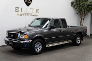 2004 Ford Ranger XLT Appearance 1FTYR44E44PA14521 2004 Ford Ranger XLT Appearance