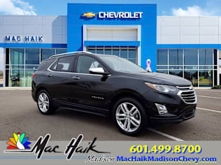 2020 Chevrolet Equinox Premier 2GNAXPEX5L6226875 2020 Chevrolet Equinox Premier