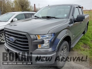 2016 Ford F-150 Lariat 1FTEX1EP4GFB06682 2016 Ford F-150 Lariat