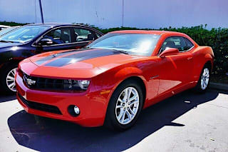 2013 Chevrolet Camaro 2G1FB1E36D9170476 2013 Chevrolet Camaro