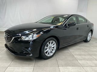 2016 Mazda Mazda6 i Sport JM1GJ1U57G1412346 2016 Mazda Mazda6 i Sport