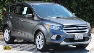 2019 Ford Escape SE 1FMCU0GD3KUC28026 2019 Ford Escape SE