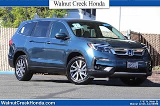2020 Honda Pilot 5FNYF5H33LB016924 2020 Honda Pilot