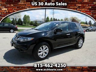2012 Nissan Murano S JN8AZ1MW9CW201495 2012 Nissan Murano S