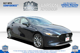 2019 Mazda Mazda3 Hatchback Preferred JM1BPAMM1K1120135 2019 Mazda Mazda3 Hatchback Preferred