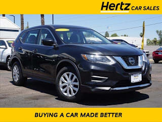 2019 Nissan Rogue S KNMAT2MV8KP518736 2019 Nissan Rogue S