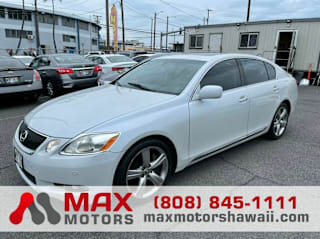 2006 Lexus GS 430 Base JTHBN96S565004224 2006 Lexus GS 430 Base