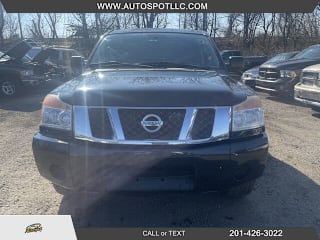 2009 Nissan Titan XE 1N6AA07C49N305256 2009 Nissan Titan XE