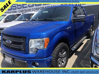 2013 Ford F-150 STX 1FTEX1CM6DFB07093 2013 Ford F-150 STX