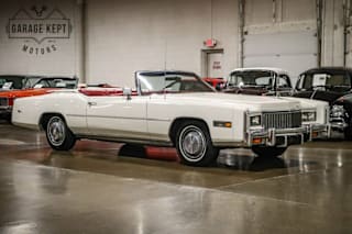 1976 Cadillac Eldorado 6L67S6Q106026 1976 Cadillac Eldorado