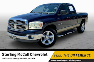 2008 Dodge Ram Pickup 1500 SLT 1D7HA18N78J117821 2008 Dodge Ram Pickup 1500 SLT