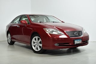 2009 Lexus ES 350 Base JTHBJ46G692326452 2009 Lexus ES 350 Base
