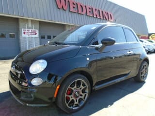 2014 FIAT 500 Sport 3C3CFFBR1ET202354 2014 FIAT 500 Sport