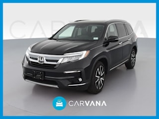 2019 Honda Pilot Touring-8P 5FNYF6H97KB067058 2019 Honda Pilot Touring-8P