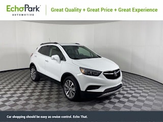 2019 Buick Encore Preferred KL4CJASB0KB717014 2019 Buick Encore Preferred