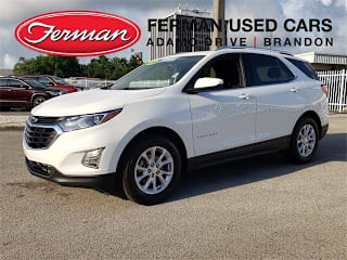 2018 Chevrolet Equinox LT 3GNAXJEV7JS641495 2018 Chevrolet Equinox LT