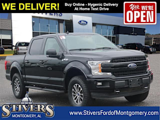 2019 Ford F-150 Lariat 1FTEW1E50KFC60171 2019 Ford F-150 Lariat