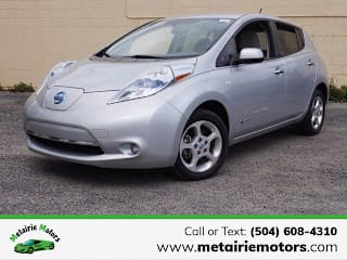 2011 Nissan LEAF JN1AZ0CP4BT006830 2011 Nissan LEAF