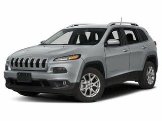 2018 Jeep Cherokee Latitude 1C4PJMCX8JD611383 2018 Jeep Cherokee Latitude