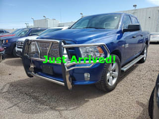 2015 Ram Pickup 1500 Express 1C6RR7KT6FS616898 2015 Ram Pickup 1500 Express