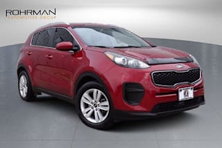 2017 Kia Sportage LX KNDPM3AC3H7049192 2017 Kia Sportage LX