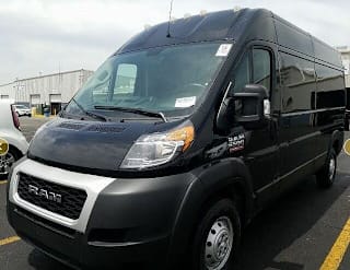 2021 Ram ProMaster Cargo 2500 159 WB 3C6LRVDG1ME517691 2021 Ram ProMaster Cargo 2500 159 WB