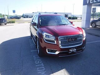 2016 GMC Acadia Denali 1GKKVTKD6GJ175096 2016 GMC Acadia Denali