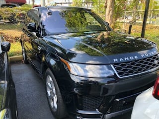 2020 Land Rover Range Rover Sport HSE MHEV SALWR2SU5LA713446 2020 Land Rover Range Rover Sport HSE MHEV