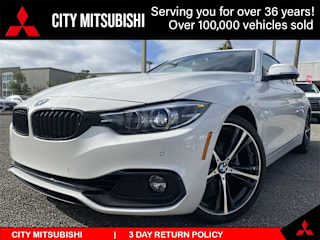 2018 BMW 4 Series 430i WBA4W3C58JAE99652 2018 BMW 4 Series 430i