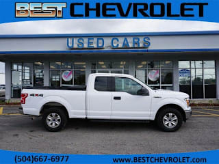 2018 Ford F-150 1FTFX1E54JKF17131 2018 Ford F-150