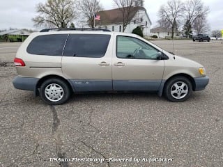 2003 Toyota Sienna 4T3ZF19C43U509744 2003 Toyota Sienna
