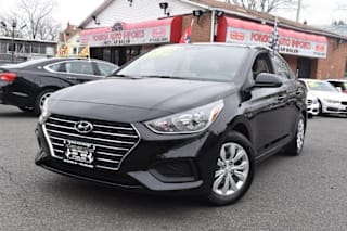 2020 Hyundai Accent 3KPC24A65LE097211 2020 Hyundai Accent